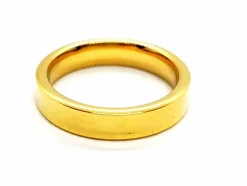 Bague Alliance Or jaune