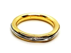 Bague Alliance Or jaune