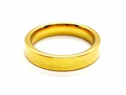 Bague Alliance Or jaune