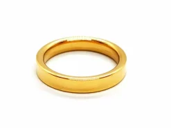 Bague Alliance Or jaune