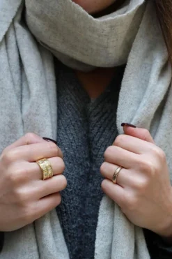 Bague Alliance Or jaune Diamant