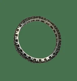 BAGUE ALLIANCE PLATINE DIAMANTS