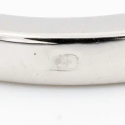 Bague Alliance Platine Diamant