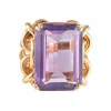 Bague Améthyste