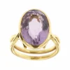 Bague Améthyste