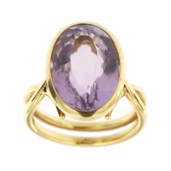 Bague Améthyste