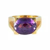 Bague Améthyste