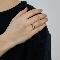 Bague Améthyste