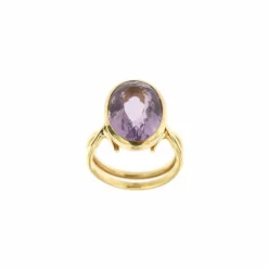 Bague Améthyste