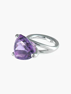 Bague Améthyste