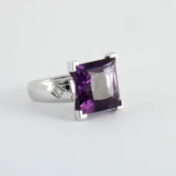 Bague Améthyste