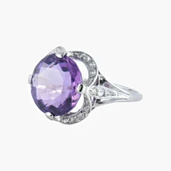 Bague Améthyste