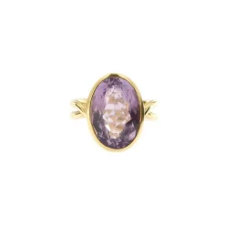 Bague Améthyste