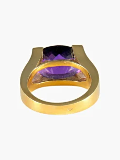 Bague Améthyste