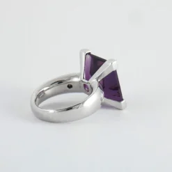 Bague Améthyste