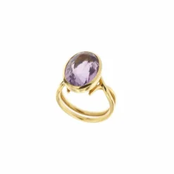Bague Améthyste