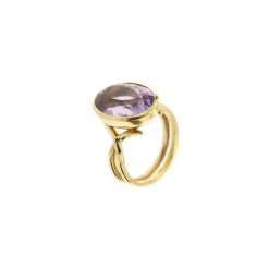 Bague Améthyste