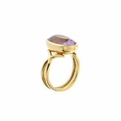 Bague Améthyste