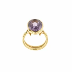 Bague Améthyste
