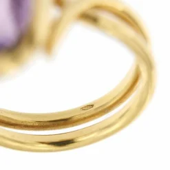Bague Améthyste