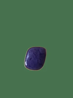 Bague Améthyste Plate