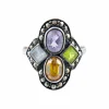 Bague Ancienne Argent