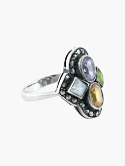 Bague Ancienne Argent