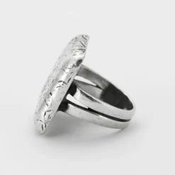 Bague Ancienne Argent