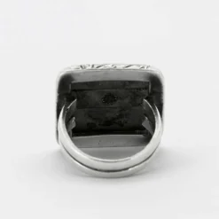 Bague Ancienne Argent