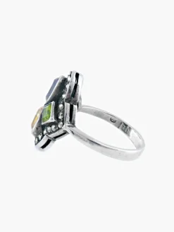 Bague Ancienne Argent