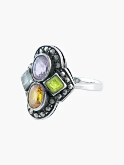 Bague Ancienne Argent
