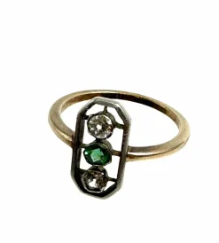 Bague ancienne austro-hongroise