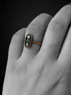 Bague ancienne austro-hongroise