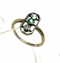 Bague ancienne austro-hongroise