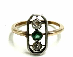 Bague ancienne austro-hongroise