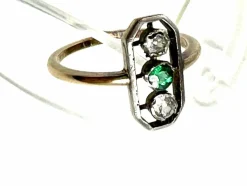 Bague ancienne austro-hongroise