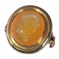 Bague ancienne en or