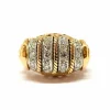 Bague ancienne Or Diamants
