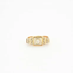 Bague années 20-30