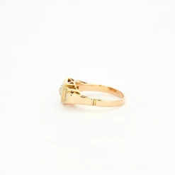 Bague années 20-30