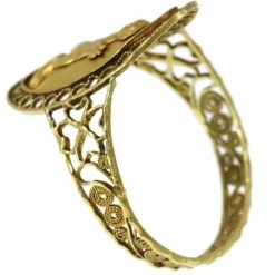 Bague antique en or