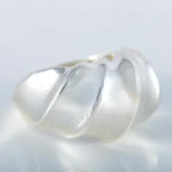 Bague Argent signée Chavent