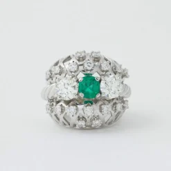 Bague Art déco