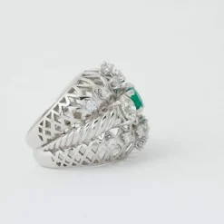Bague Art déco