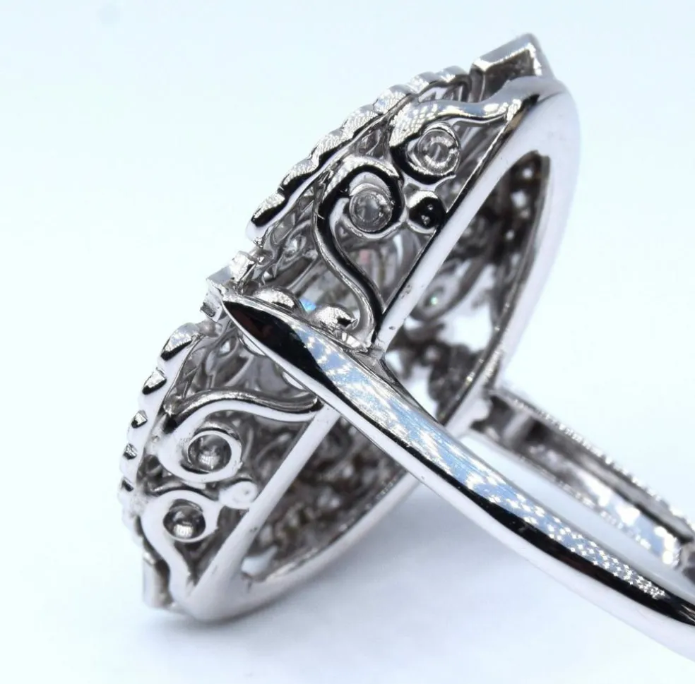 Bague Art Déco