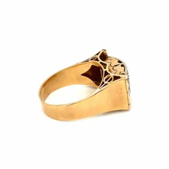 Bague Art Déco Diamant