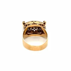 Bague Art Déco Diamant