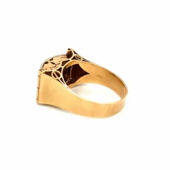 Bague Art Déco Diamant