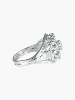 Bague Art Déco Diamants