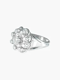 Bague Art Déco Diamants